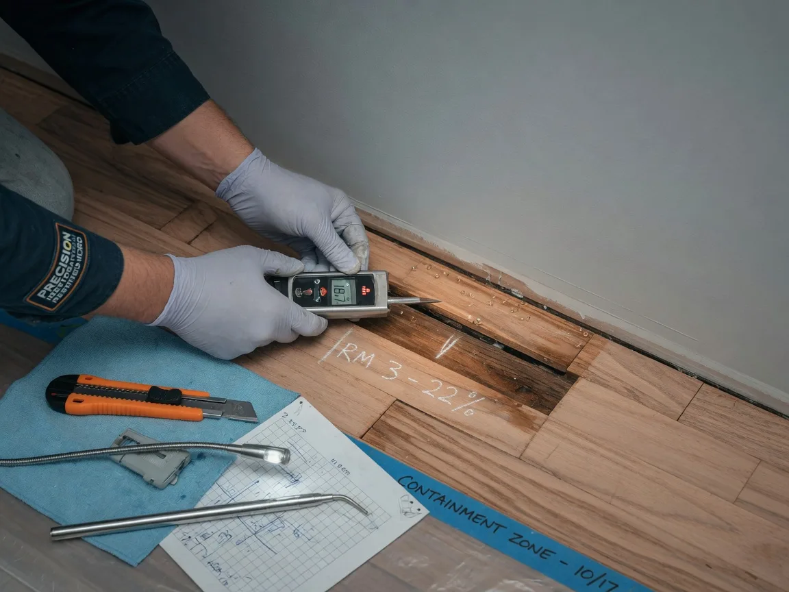 Why choose Water Removal in King Hill, ID